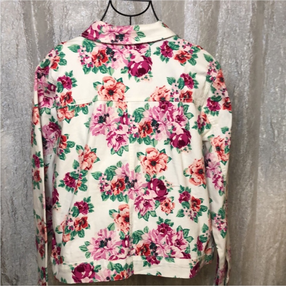KIM ROGERS denim jacket - Picture 4 of 7